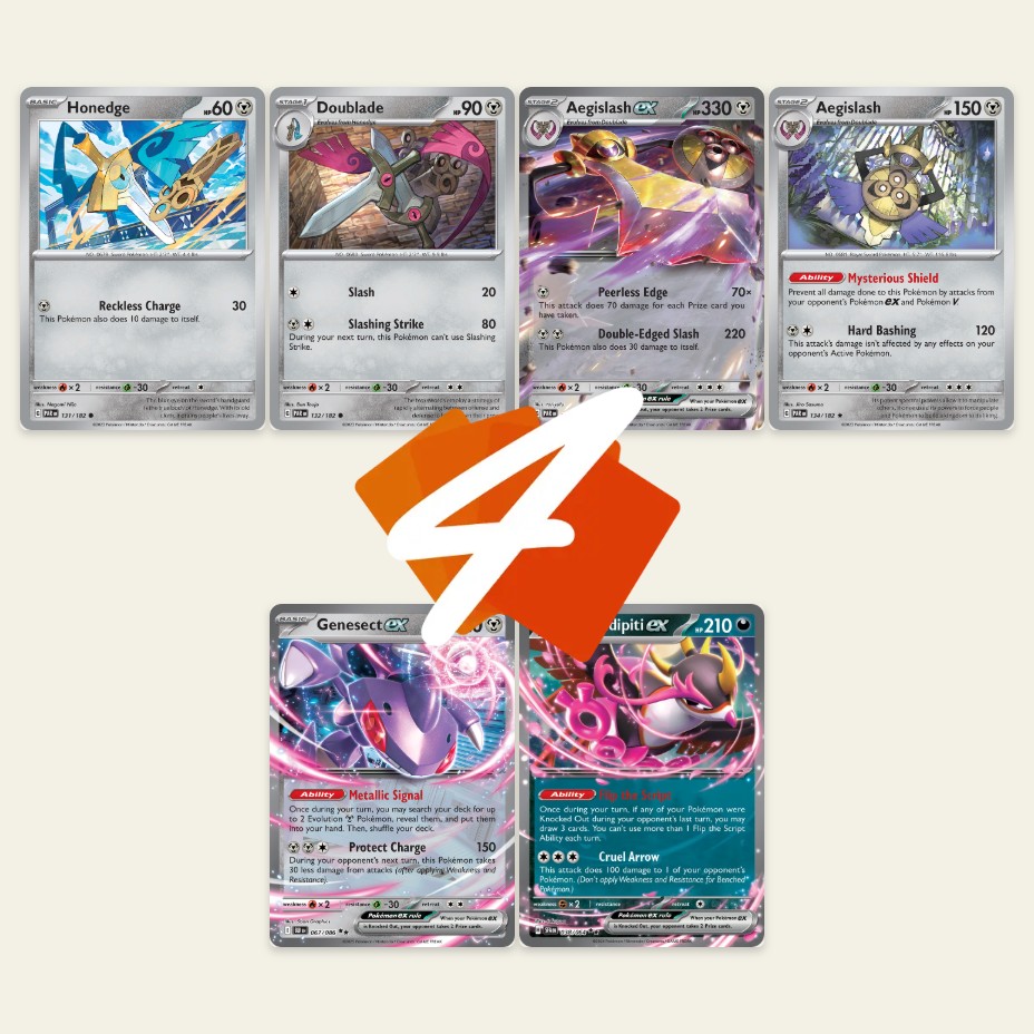 Why No One Wants to Play Against This Aegislash Build